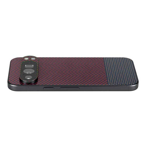 Blocked Polka Dot Chevron Pixel 9 Pro XL Skin